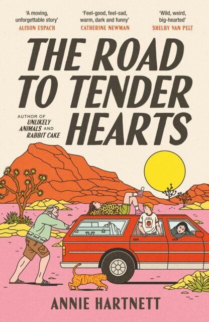 Annie Hartnett - Road to Tender Hearts, E-bok