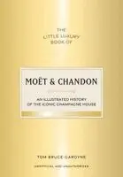 Tom Bruce-Gardyne - Little Luxury Book of Moët & Chandon, Inbunden. Tillgänglighet: Kommande