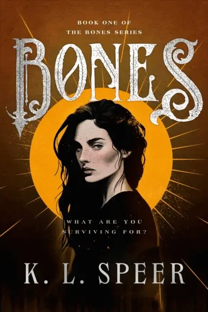 K. L. Speer - Bones, E-bok. Tillgänglighet: Lägg i varukorg