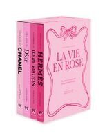Karen Homer, Emma Baxter-Wright - La Vie en Rose Gift Set. Tillgänglighet: Kommande