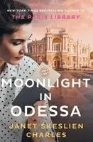 Janet Skeslien Charles - Moonlight in Odessa, Häftad. Tillgänglighet: Kommande