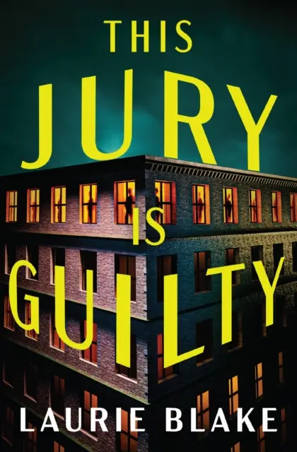 Laurie Blake - This Jury Is Guilty, E-bok. Tillgänglighet: Kommande