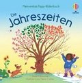 Mein erstes Papp-Bilderbuch: Die Jahreszeiten