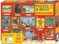 Puzzle & Buch: Berhmte Gemlde