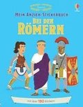 Mein Anzieh-Stickerbuch: Bei den Römern