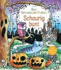 Mein Farbenzauber-Malbuch: Schaurig bunt