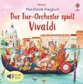 Mein Klassik-Klangbuch: Das Tierorchester spielt Vivaldi