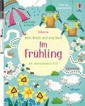Mein Wisch-und-weg-Buch: Im Fr�hling