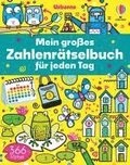 Mein gro�es Zahlenr�tselbuch f�r jeden Tag