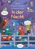 Meine ersten Wimmelr�tsel: In der Nacht