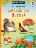 Usborne Minis - Naturf�hrer: Entdecke den Herbst