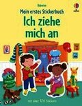 Mein erstes Stickerbuch: Ich ziehe mich an