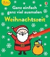 Alice James - Kleine Kreativ-Werkstatt - Ganz einfach ganz viel ausmalen: Weihnachtszeit, Häftad. Tillgänglighet: Lägg i varukorg