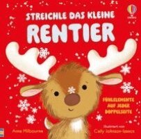 Anna Milbourne - Streichle das kleine Rentier, Inbunden. Tillgänglighet: Lägg i varukorg