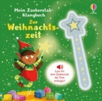 Sam Taplin - Mein Zauberstab-Klangbuch: Zur Weihnachtszeit, Inbunden. Tillgänglighet: Lägg i varukorg
