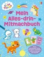 Kirsteen Robson - Cute Things - Mein Alles-drin-Mitmachbuch, Häftad. Tillgänglighet: Lägg i varukorg