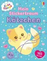 Katie Daynes - Cute Things - Mein Stickertraum: Kätzchen, Häftad. Tillgänglighet: Lägg i varukorg