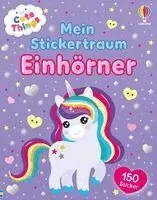 Kate Nolan - Cute Things - Mein Stickertraum: Einhörner, Häftad. Tillgänglighet: Lägg i varukorg