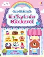 Lesley Sims - Cosy-Stickerwelt: Ein Tag in der Bäckerei, Häftad. Tillgänglighet: Lägg i varukorg