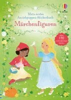 Fiona Watt - Mein erstes Anziehpuppen-Stickerbuch: Märchenfiguren, Häftad