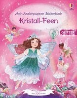 Fiona Watt - Mein Anziehpuppen-Stickerbuch: Kristall-Feen, Häftad. Tillgänglighet: Lägg i varukorg