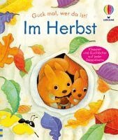 Anna Milbourne - Guck mal, wer da ist! Im Herbst, Inbunden. Tillgänglighet: Lägg i varukorg