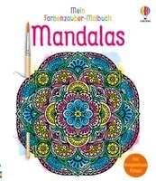 Abigail Wheatley - Mein Farbenzauber-Malbuch: Mandalas, Häftad