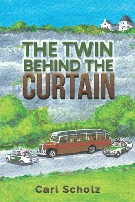 Carl Scholz - Twin Behind the Curtain, Häftad