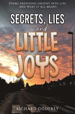 Richard Godfrey - Secrets, Lies and Little Joys, Häftad