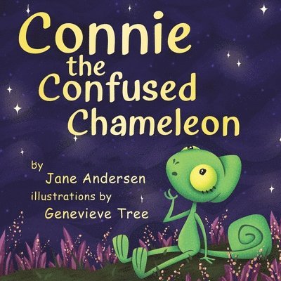 Jane Andersen - Connie the Confused Chameleon, Häftad. Tillgänglighet: Lägg i varukorg