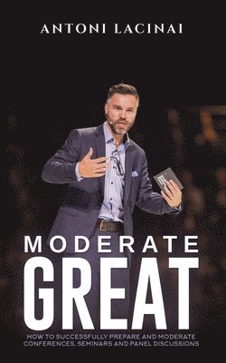 Antoni Lacinai - Moderate Great, Häftad