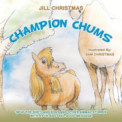 Jill Christmas - Champion Chums, Häftad. Tillgänglighet: Lägg i varukorg