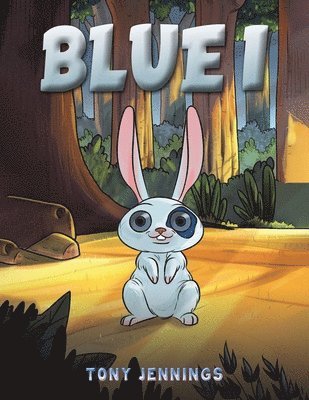 Tony Jennings - Blue I, Häftad