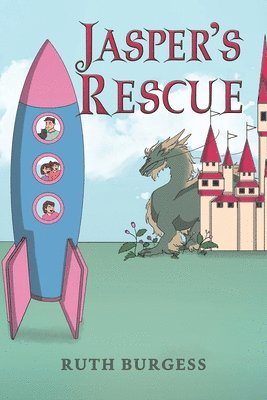 Ruth Burgess - Jasper's Rescue, Häftad