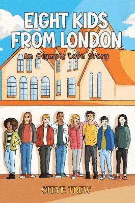 Steve Trew - Eight Kids from London, Häftad. Tillgänglighet: Lägg i varukorg