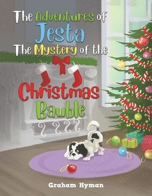 Graham Hyman - Adventures of Jesta - The Mystery of the Christmas Bauble, Häftad. Tillgänglighet: Lägg i varukorg