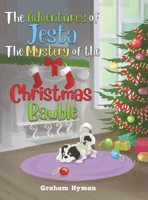 Graham Hyman - Adventures of Jesta - The Mystery of the Christmas Bauble, Inbunden. Tillgänglighet: Lägg i varukorg