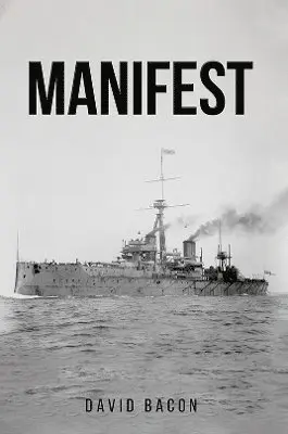 David Bacon - Manifest, Häftad. Tillgänglighet: Lägg i varukorg