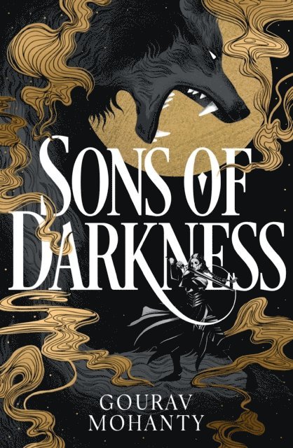 Gourav Mohanty - Sons of Darkness, E-bok