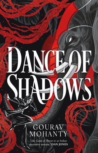 Gourav Mohanty - Dance of Shadows, E-bok