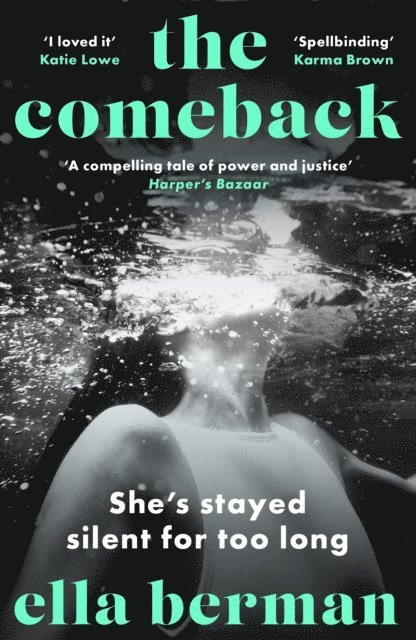 Ella Berman - Comeback, E-bok