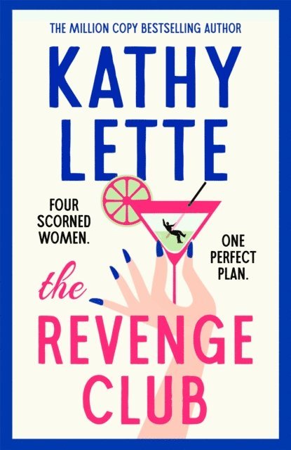 Kathy Lette - Revenge Club, E-bok