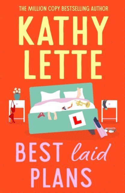 Kathy Lette - Best Laid Plans, E-bok
