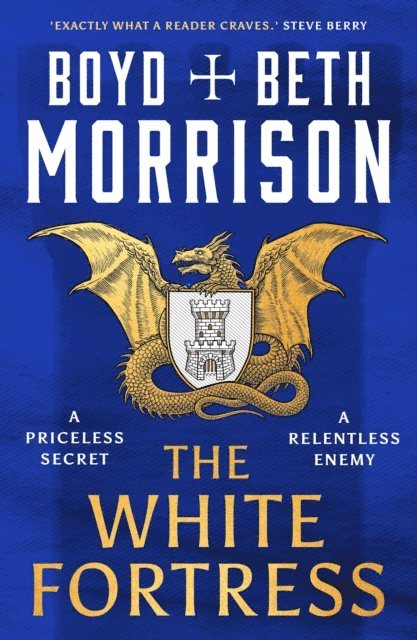 Boyd Morrison, Beth Morrison - White Fortress, E-bok