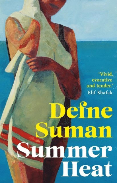 Defne Suman - Summer Heat, E-bok
