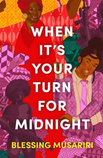 Blessing Musariri - When It's Your Turn For Midnight, E-bok