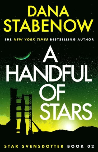Dana Stabenow - Handful of Stars, E-bok