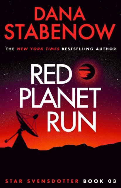 Dana Stabenow - Red Planet Run, E-bok