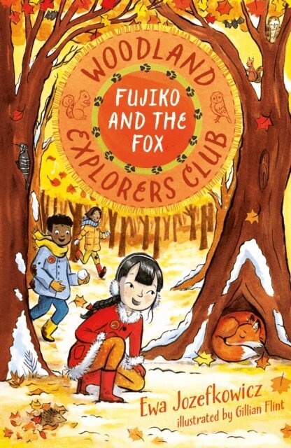 Ewa Jozefkowicz - Fujiko and the Fox, E-bok