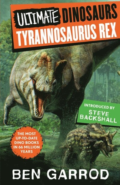 Ben Garrod - Tyrannosaurus Rex, E-bok